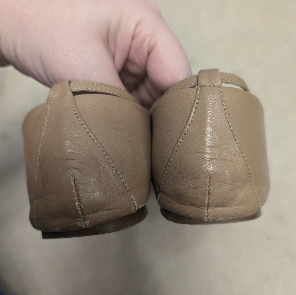 J. Crew Chain T Strap Flats - Picture 6 of 10